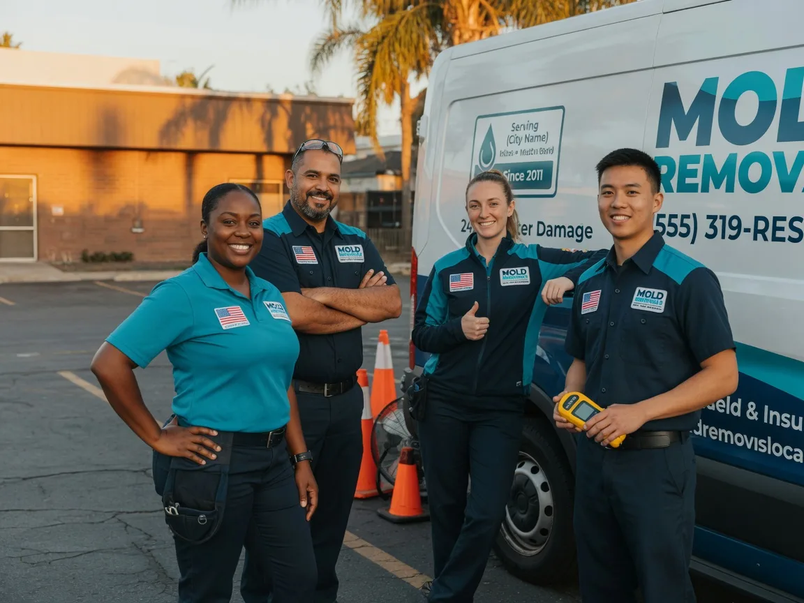 Water Damage Restoration company in Eureka, CA