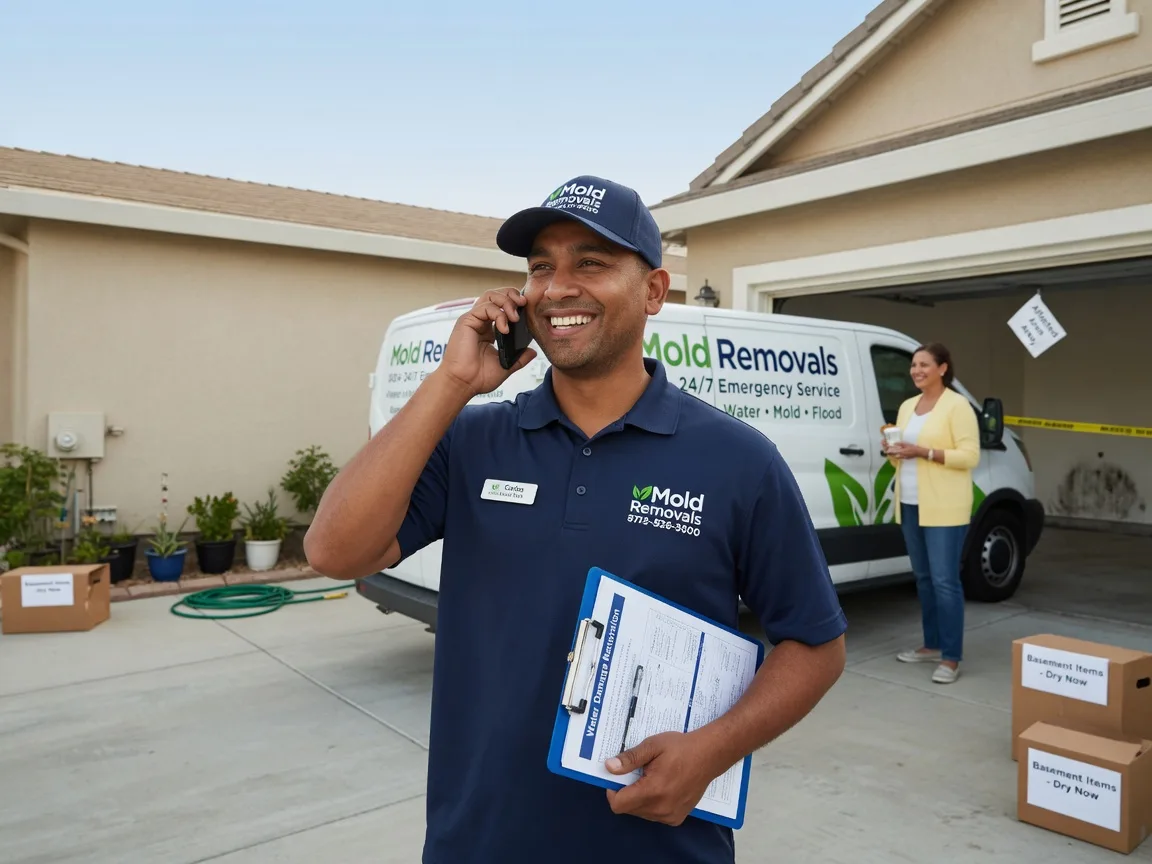 Water Damage Restoration Eureka, CA FAQs